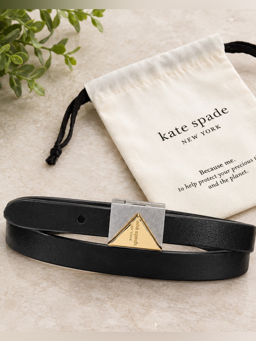 Kate Spade New York Deco Wrap Bracelet #13